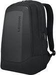 Lenovo Legion Armoured Backpack II for 17 Inch Laptops, Water Repellent Rucksack – Black