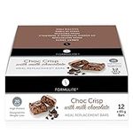 Formulite Protein Bars Choc Crisp |