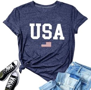 USA Flag T