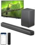 PHILIPS B5309 Soundbar 2.1 with Wir