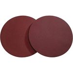 Shop Fox D1343 20-Inch Diameter Psa Aluminum Oxide Disc, 80 Grit, 2-Pack