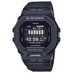 Casio G-Shock GBD-200-1DR Digital Dial Black Resin Strap Men's Watch Bluetooth Workout Tracking G1146