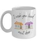 Distance Mugs