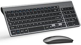 TopMate Wireless Keyboard and Mouse