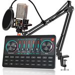 Sound Card For Microphone