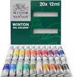 Winsor & Newton Winton Oil Color Pa