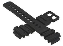 Casio 71604262 Genuine Resin Band(=70642266)