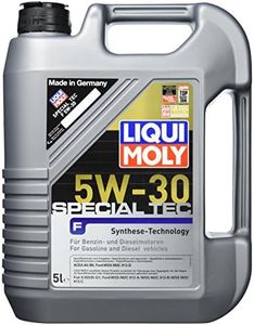 LIQUI MOLY Special Tec F 5W-30 Engine Oil | 5 L | Synthesis technology motor oil |SKU: 2326