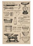 Tea Towel For Baking