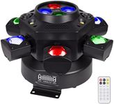 Moving Head DJ Lights, 150W RGBW LE
