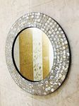 Pearl Floor Mirrors