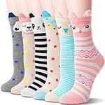 WELSOX Welwoos Girls Socks Gifts fo