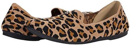 Steve Madden Sabin Flat, Leopard, 6.5