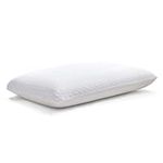 Berklan Purple Harmony Pillow for Sleeping Supportive Elastic Grid Hex with 100% Soft Talalay Latex Pillow Core Relieves Shoulder and Neck Pain Oversized 25.59 inch