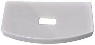 American Standard 735138-400.020 H2Option Tank Cover, White, 9.2 in Wide x 2.1 in Tall x 17.9 in deep