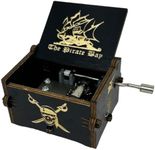 Pirates of The Caribbean Music Box 