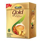 TATA Tea Gold Black Tea 900 g | Rich Taste & Irresistable Aroma | Premium Loose Black Tea