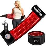 Lifepro Red Light Therapy Belt - Near Infrared Light Therapy & Red Light Therapy for Muscle, Elbow Joint & Back - Infrared Therapy or Infrared Light Therapy