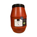 Liquid Gold ™ organic Greek Kalamata pitted olives, in sea salt brine 2Kg drained weight