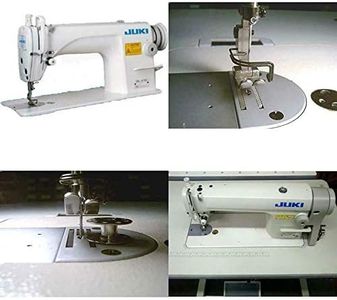 Juki Heavy Material Industrial Straight Stitch Sewing Machine, Table & Servo Motor Assembly Required.