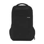 Incase ICON Durable Travel Backpack + Laptop Bag Made with Strong 840 Nylon - Fits 16-inch Laptop - Compact Carry On, Black, One Size, Incase Icon Pack