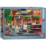 Eurographics Rock Shop 1000 Piece Puzzle for Adults