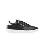 Reebok Women's Court Advance Sneakers, Cblack Aqudus Spogre, 5 UK