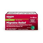 Amazon Basic Care Migraine Relief G
