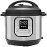 Instant Pot Duo 7-in-1 Multicooker, 5.7L - Pressure Cooker, Slow Cooker, Rice Cooker, Sauté Pan, Yogurt Maker, Steamer and Food Warmer, Brushed Stainless Steel,Black/ Grey