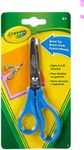 Crayola Blunt Tip Scissors, Suitable for Little Hands, Safe for Children Art and Craft Projects