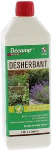 Decamp' - DESHERBANT 1litre Radical