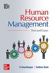 Human Resource Management: Text and Cases | 10th Edition