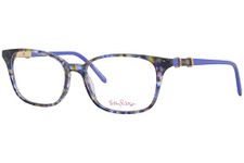 Eyeglasses Lilly Pulitzer Lantana Sky Tortoise