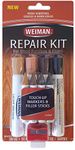 Weiman 511D Wood Repair Kit For Furniture & Floors, by Weiman