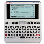 Franklin MES-2400 Digital Talking Dictionary, Multi-Language Translator, Talking Phrase Book & More