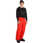 Spyder Mens Sentinel Regular Fit Insulated Ski Pant