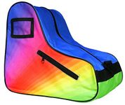 Epic Limited Edition Rainbow Roller Skate Bag