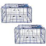 A1FISHER Pacific Folding Crab Trap 