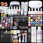 SAVILAND Essentials Acrylic Nail Ki