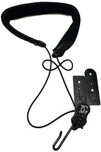 BG Oboe Nylon Elastic Strap with 2 LP Connectors