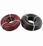 Microtek Solar DC Cable Tinned Copper UV Protected 10 sq.mm 10 Meter (10m Red, 10m Black)