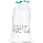 Brabantia Trash Bags, Size G, 6-8 gallon / 23-30 liter - 20 Count