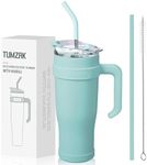 Tumzak 40oz Tumbler with Handle and