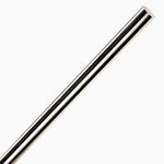 Metric Silver Steel Round Bar 333mm /330mm Lengths - Precision Ground Shaft Rod BS1407 (6mm)