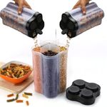 Nuts Containers