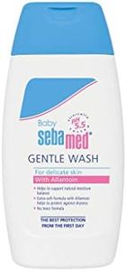 SEBAMED Baby Wash Extra Soft 200ml, 1 count (3776788.0)