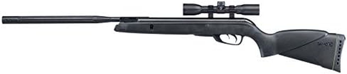 Gamo Wild Cat Whisper IGT Pellet Air Rifle, .177/.22 Caliber, 19.1" Barrel, 4x32mm Scope