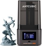 ANYCUBIC Photon Mono 4 Ultra 10K Resin 3D Printer, 7'' HD Mono Screen and COB Light Source, 120mm/h Fast Printing, Intelligent Detection, 6.04''x3.42''x 6.49'' Printing Size