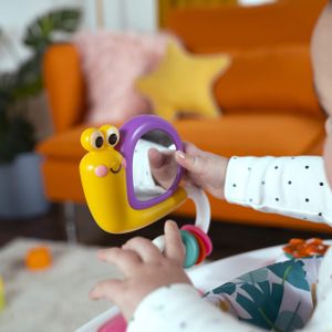 Bright Starts Baby Activity Center – Bounce Bounce, Pink