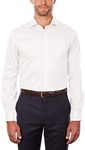 Van Heusen Men's Dress Shirt Regula